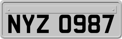 NYZ0987