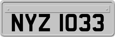 NYZ1033