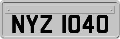 NYZ1040