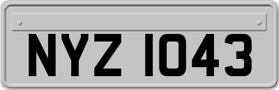 NYZ1043