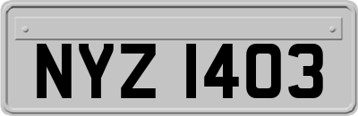 NYZ1403