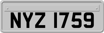 NYZ1759