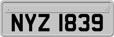 NYZ1839