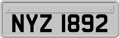 NYZ1892