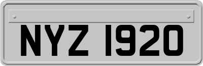NYZ1920