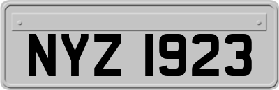 NYZ1923