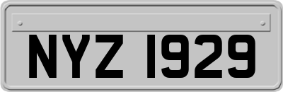 NYZ1929