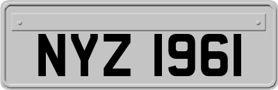 NYZ1961