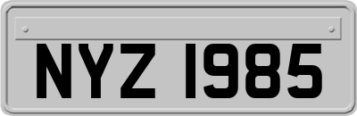 NYZ1985