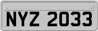 NYZ2033