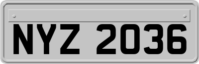 NYZ2036