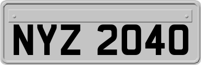 NYZ2040