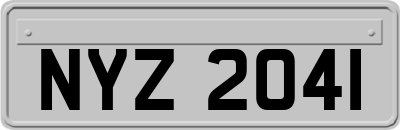NYZ2041