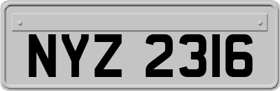 NYZ2316