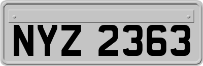 NYZ2363