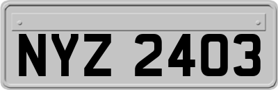 NYZ2403