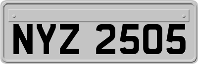 NYZ2505