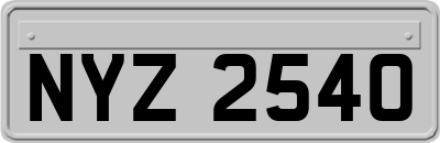 NYZ2540
