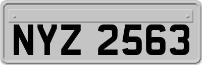 NYZ2563