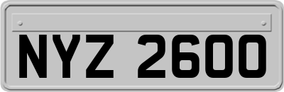 NYZ2600