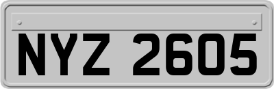 NYZ2605