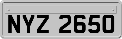 NYZ2650