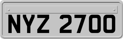 NYZ2700