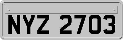 NYZ2703
