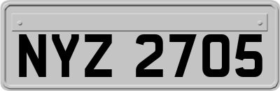 NYZ2705