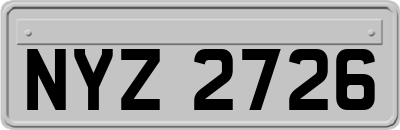 NYZ2726