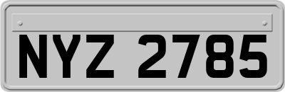 NYZ2785