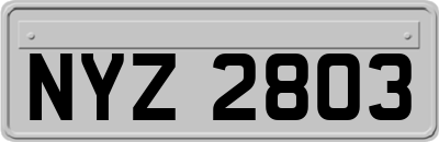 NYZ2803