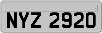 NYZ2920
