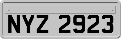 NYZ2923