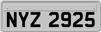 NYZ2925