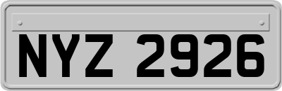 NYZ2926