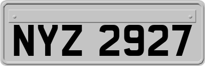 NYZ2927
