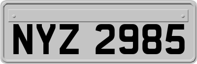 NYZ2985