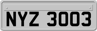 NYZ3003