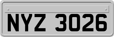 NYZ3026