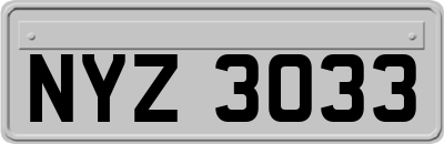 NYZ3033