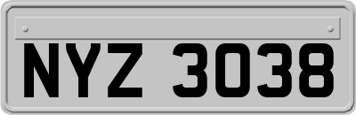 NYZ3038