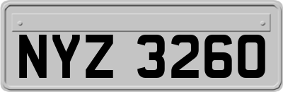 NYZ3260
