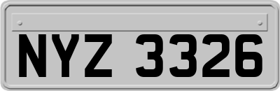 NYZ3326