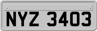NYZ3403