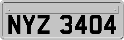 NYZ3404