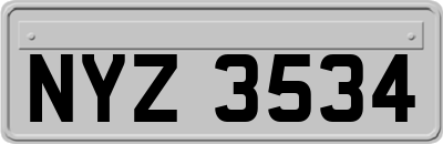 NYZ3534