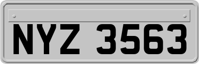 NYZ3563
