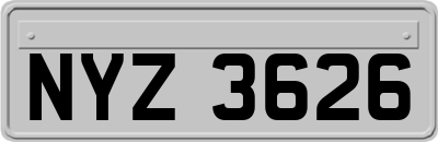 NYZ3626