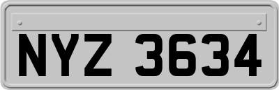 NYZ3634